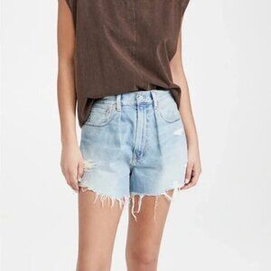 Free People Denimist Brooke Denim Shorts [NWT]